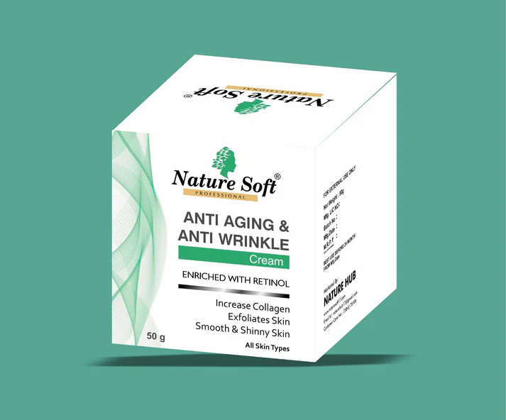 Anti-Aging & Anti-Wrinkle Cream