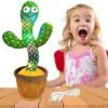 Talking Cactus Dancing Toy